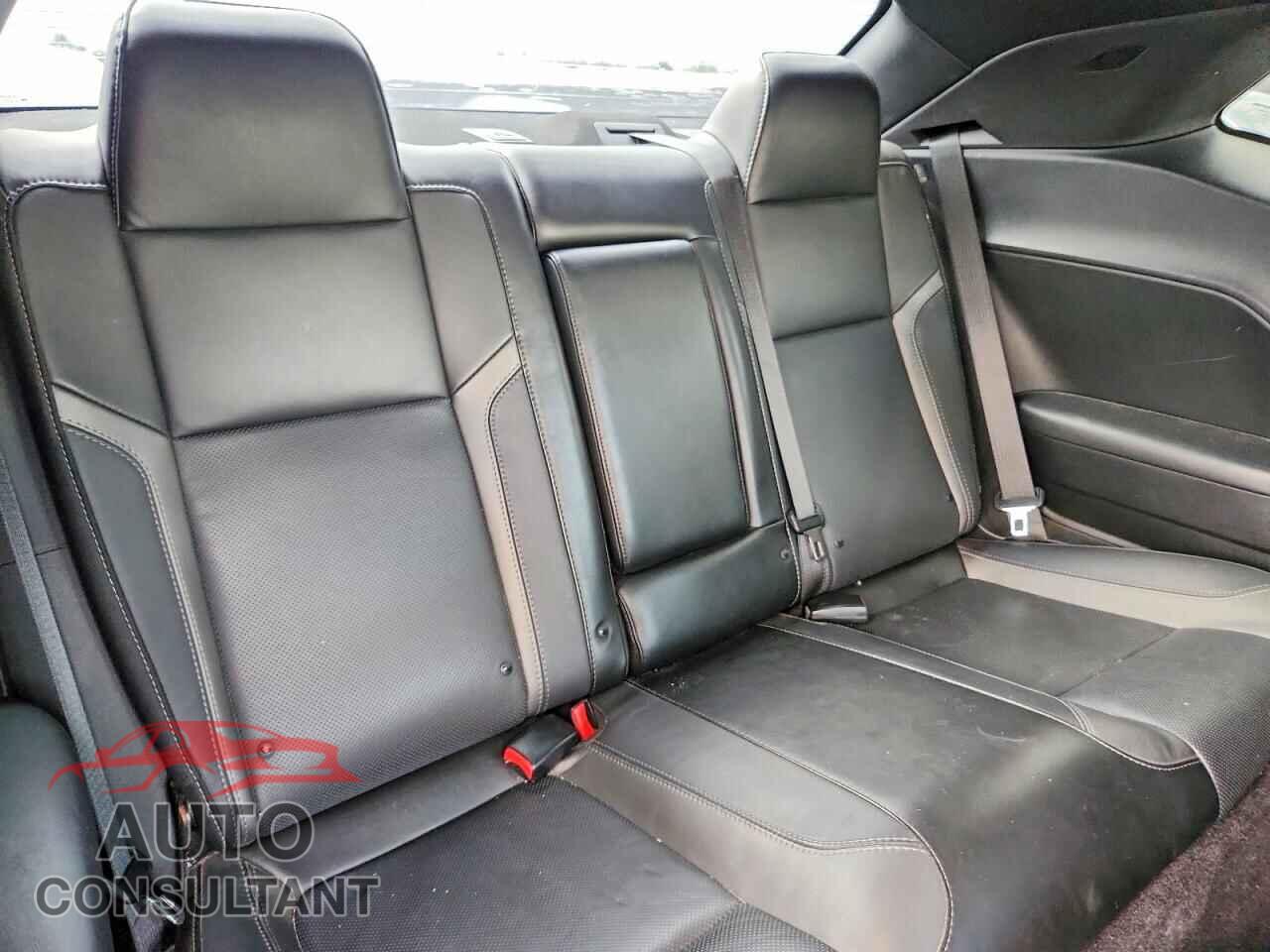 DODGE CHALLENGER 2016 - 2C3CDZAG0GH301248