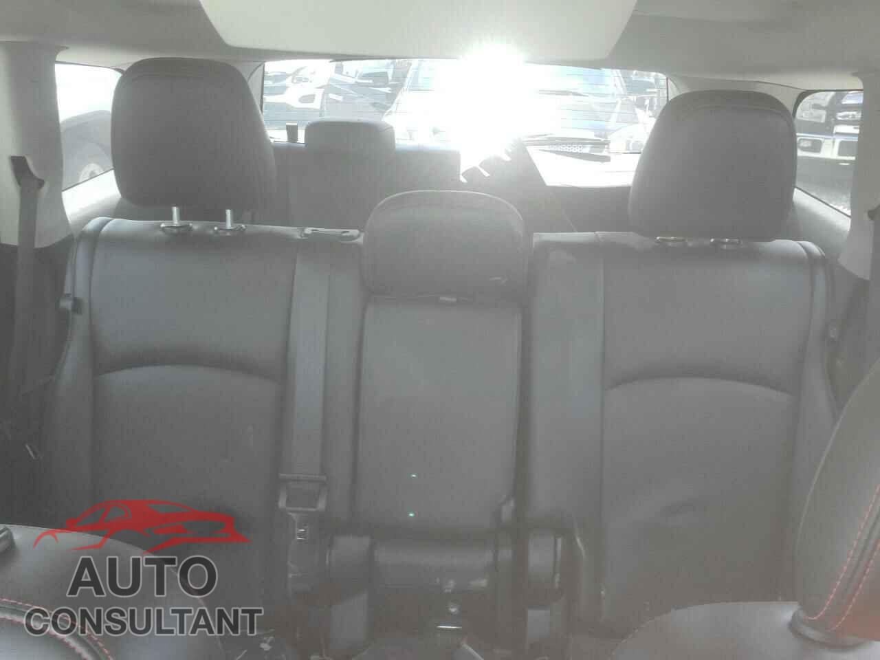 DODGE JOURNEY 2017 - 3C4PDDEG5HT609907