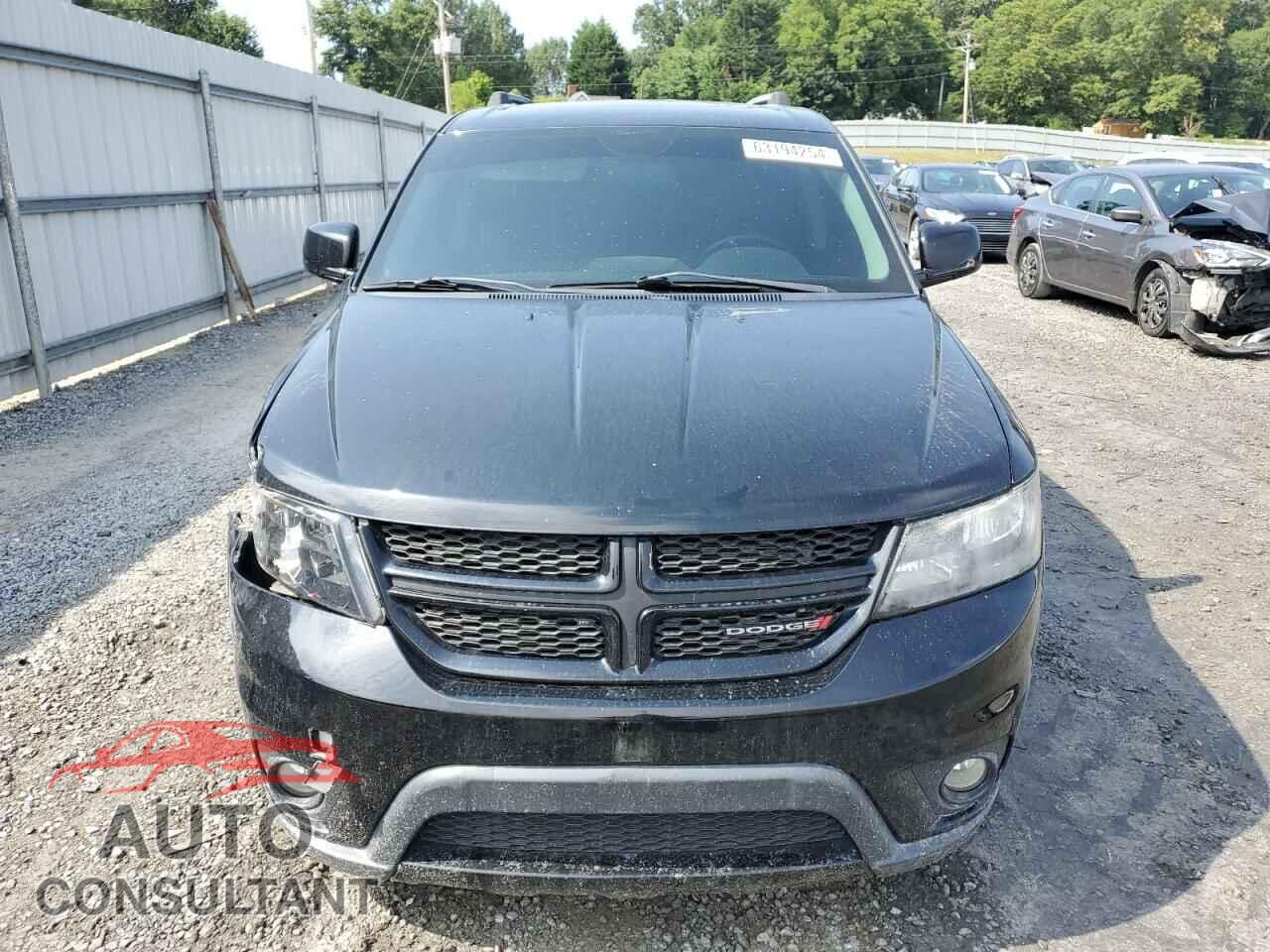 DODGE JOURNEY 2017 - 3C4PDDEG2HT639480