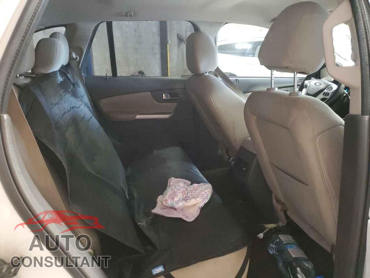 FORD EDGE 2013 - 2FMDK4GC1DBA48867