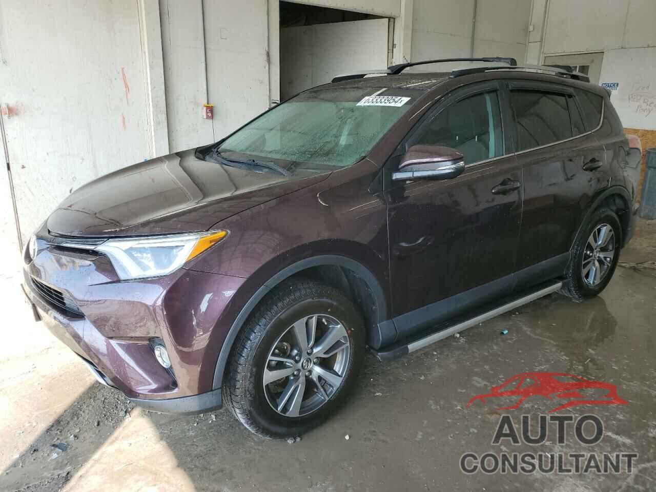 TOYOTA RAV4 2016 - 2T3RFREV5GW478130