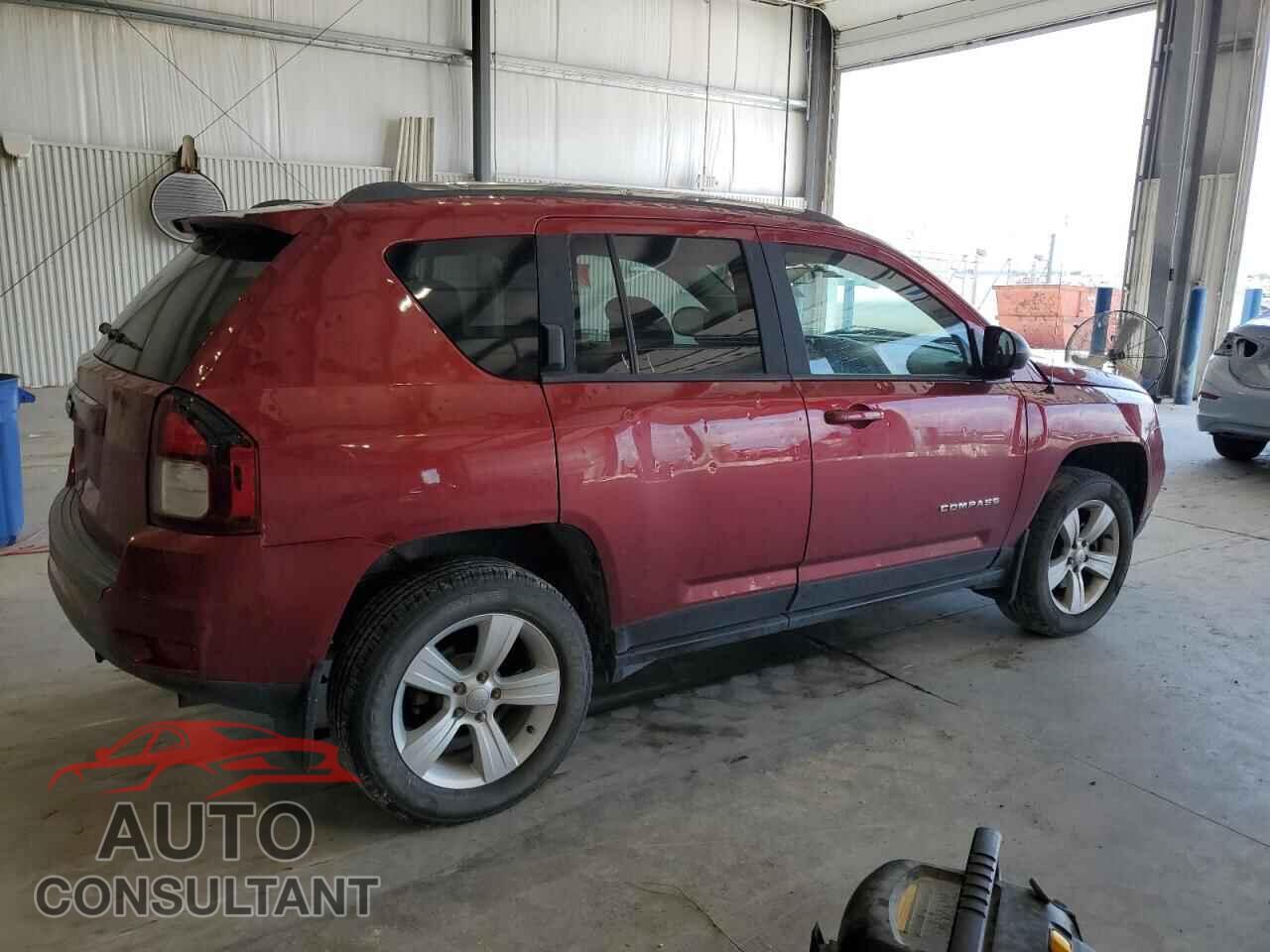 JEEP COMPASS 2014 - 1C4NJDBB7ED926775