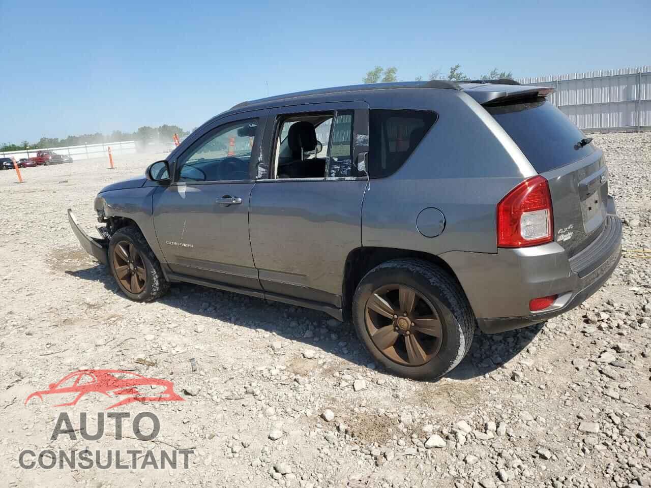 JEEP COMPASS 2012 - 1C4NJDBB6CD614993