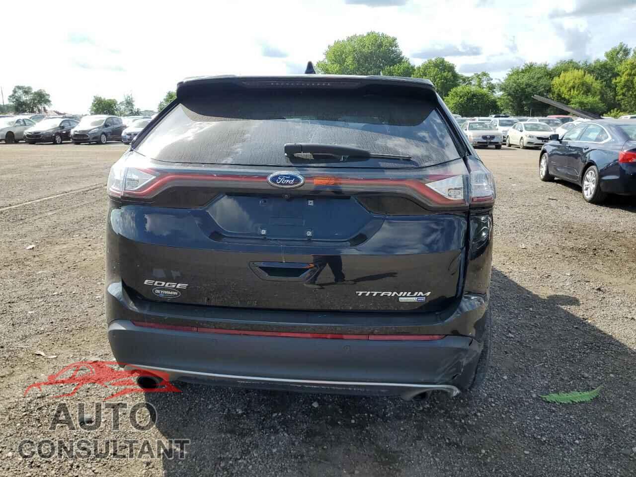FORD EDGE 2018 - 2FMPK4K98JBB43933
