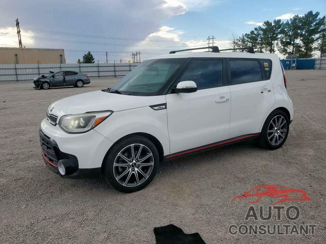 KIA SOUL 2018 - KNDJX3AA6J7898122