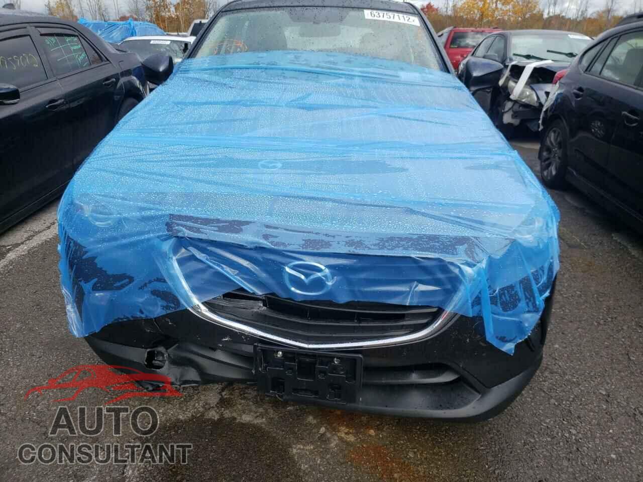 MAZDA CX-3 2017 - JM1DKFB74H0171628