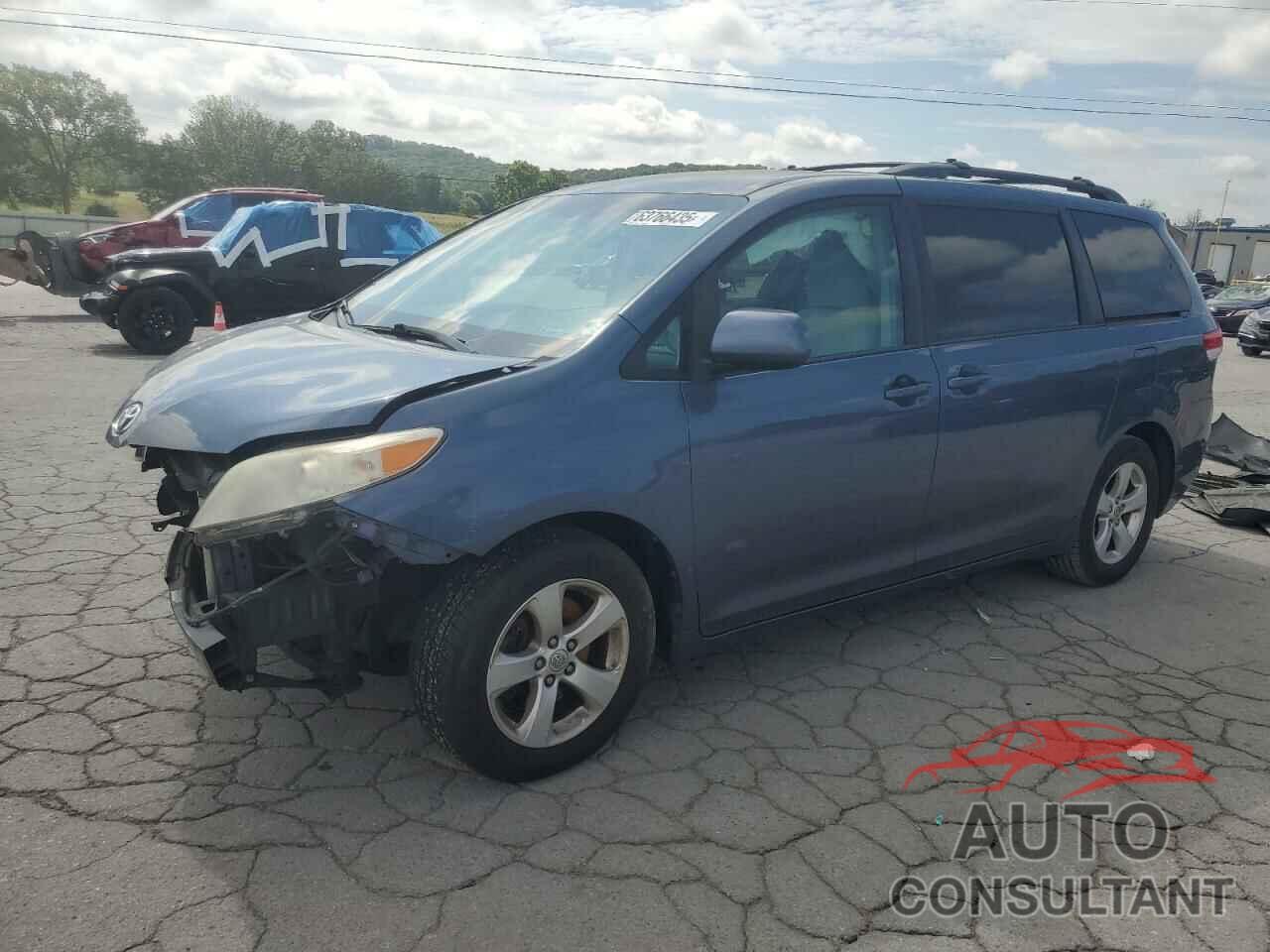 TOYOTA All Models 2014 - 5TDKK3DC1ES478019