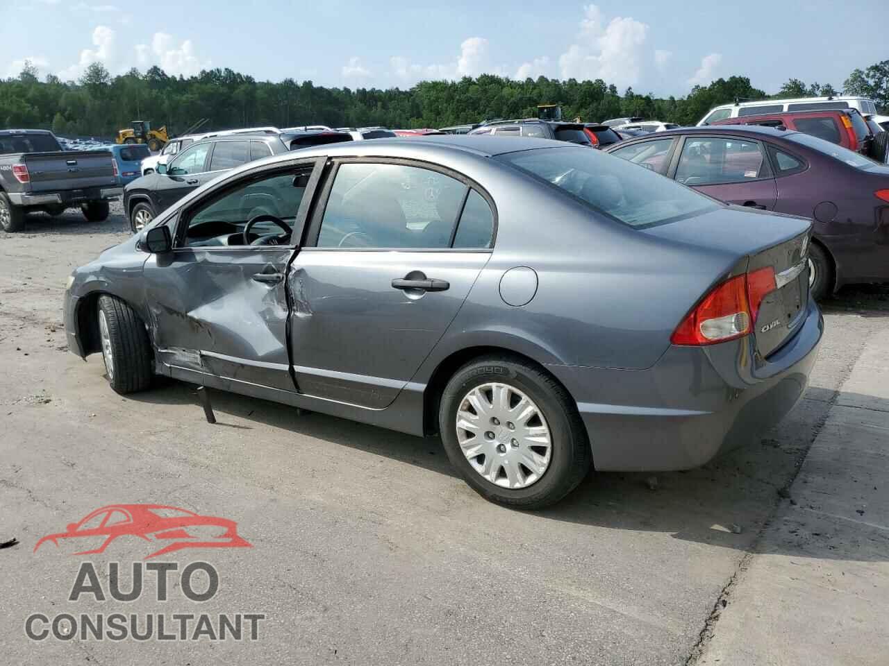 HONDA CIVIC 2011 - 19XFA1F33BE045328