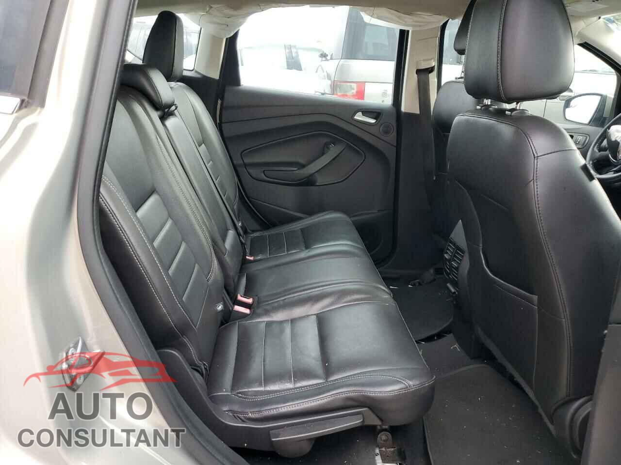 FORD CMAX 2016 - 1FADP5BU3GL104863