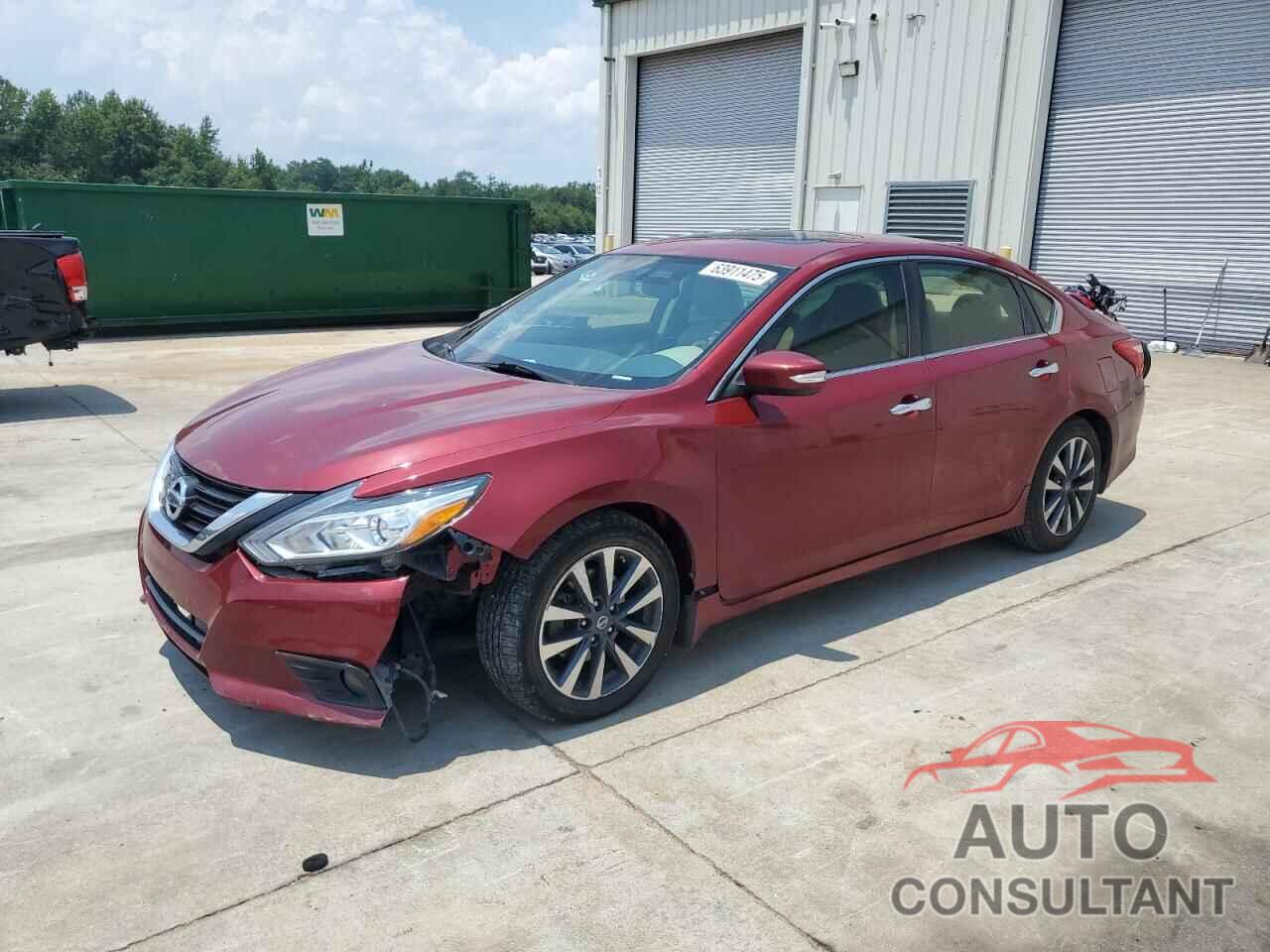 NISSAN ALTIMA 2017 - 1N4AL3AP5HC233199