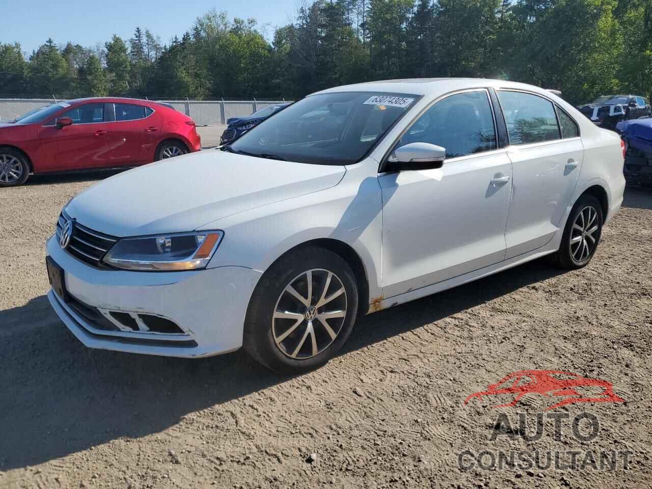 VOLKSWAGEN JETTA 2015 - 3VWD07AJ1FM223278
