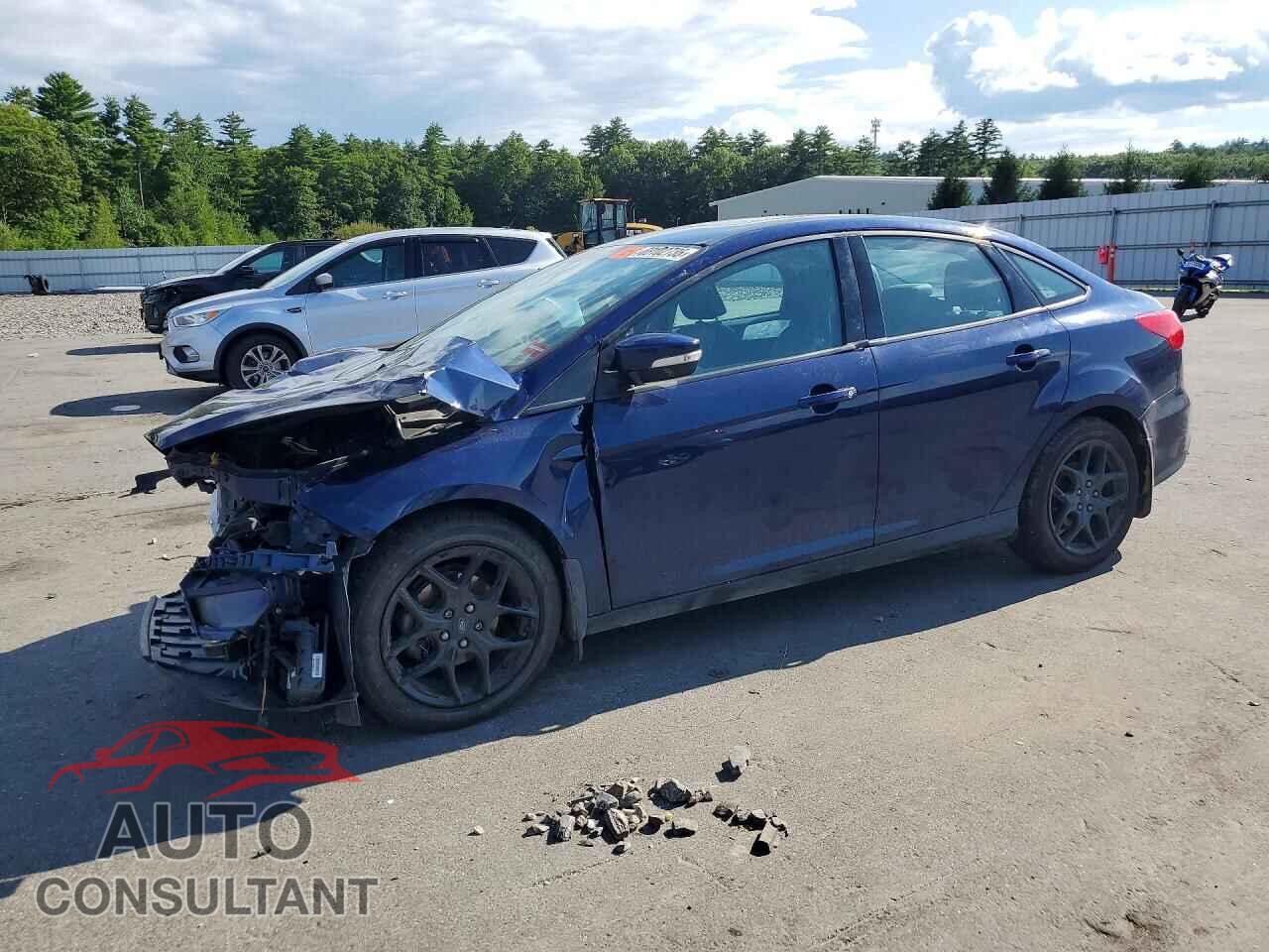 FORD FOCUS 2016 - 1FADP3F26GL330120
