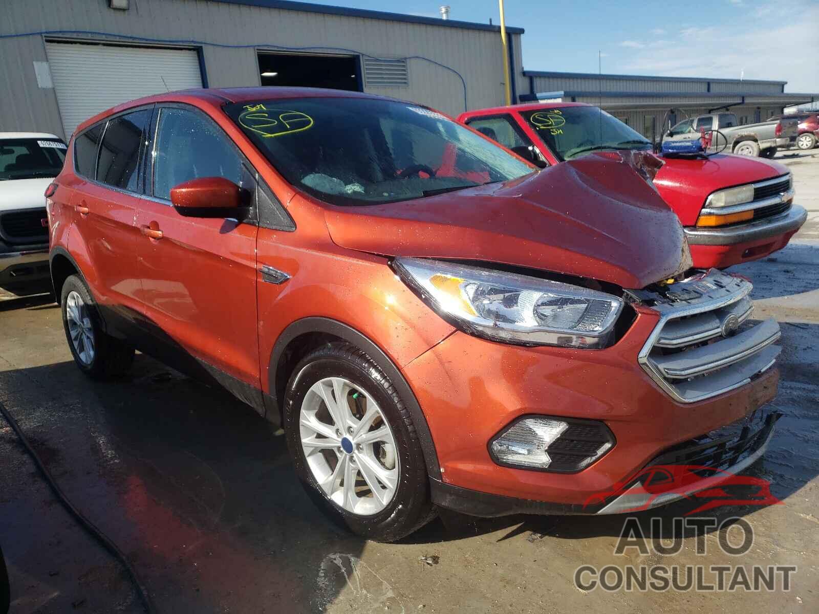 FORD ESCAPE 2019 - 1FMCU0GD7KUC03646