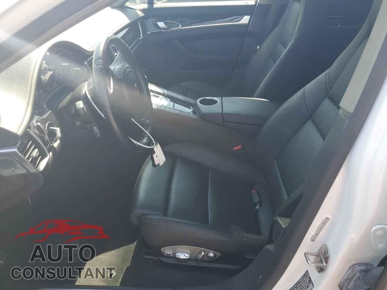 PORSCHE PANAMERA 2015 - WP0AD2A71FL040529