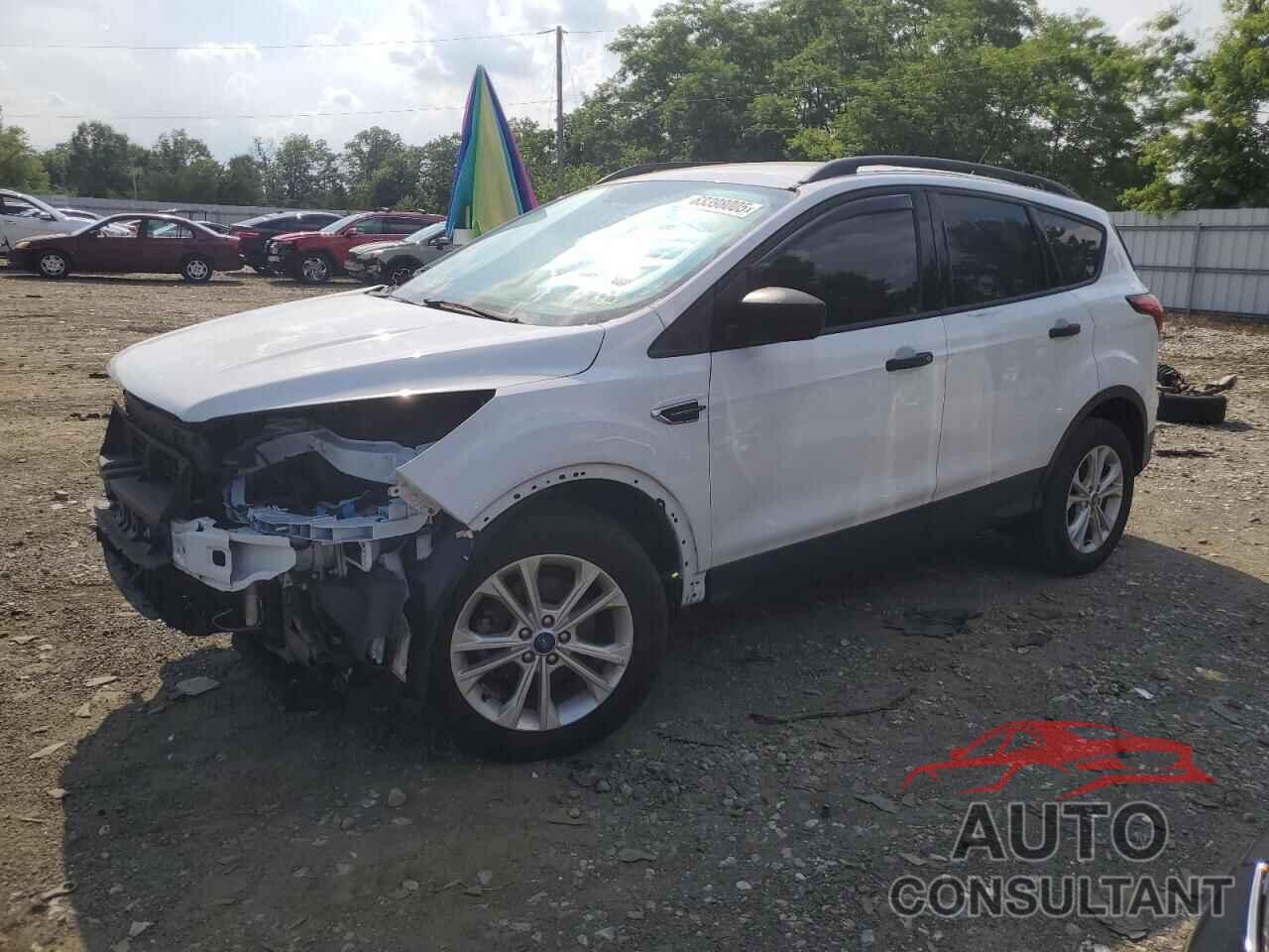 FORD ESCAPE 2019 - 1FMCU0F74KUA65351