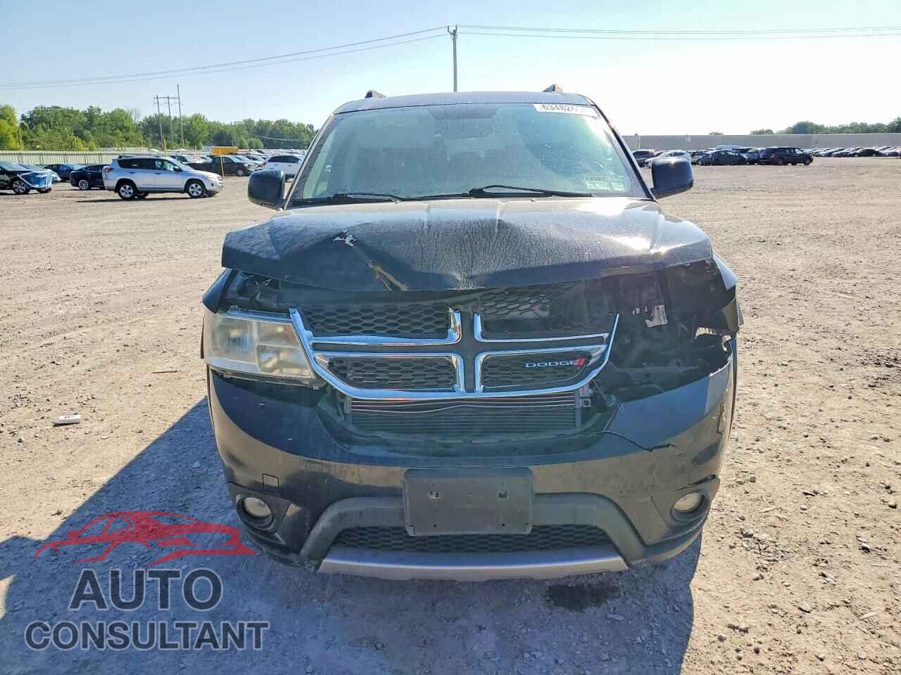 DODGE JOURNEY 2015 - 3C4PDDBG1FT608710