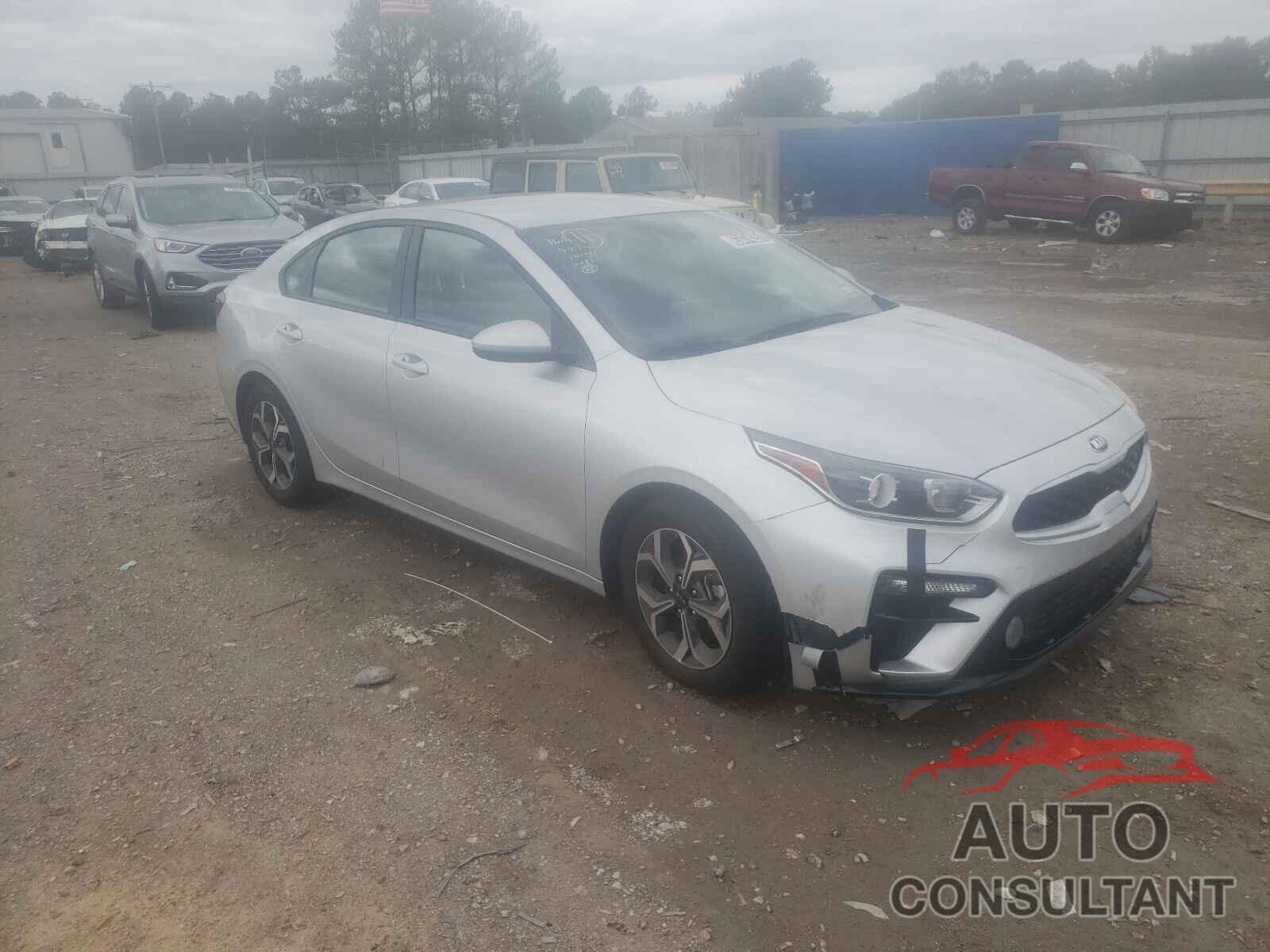 KIA FORTE 2020 - 3KPF24AD5LE141333
