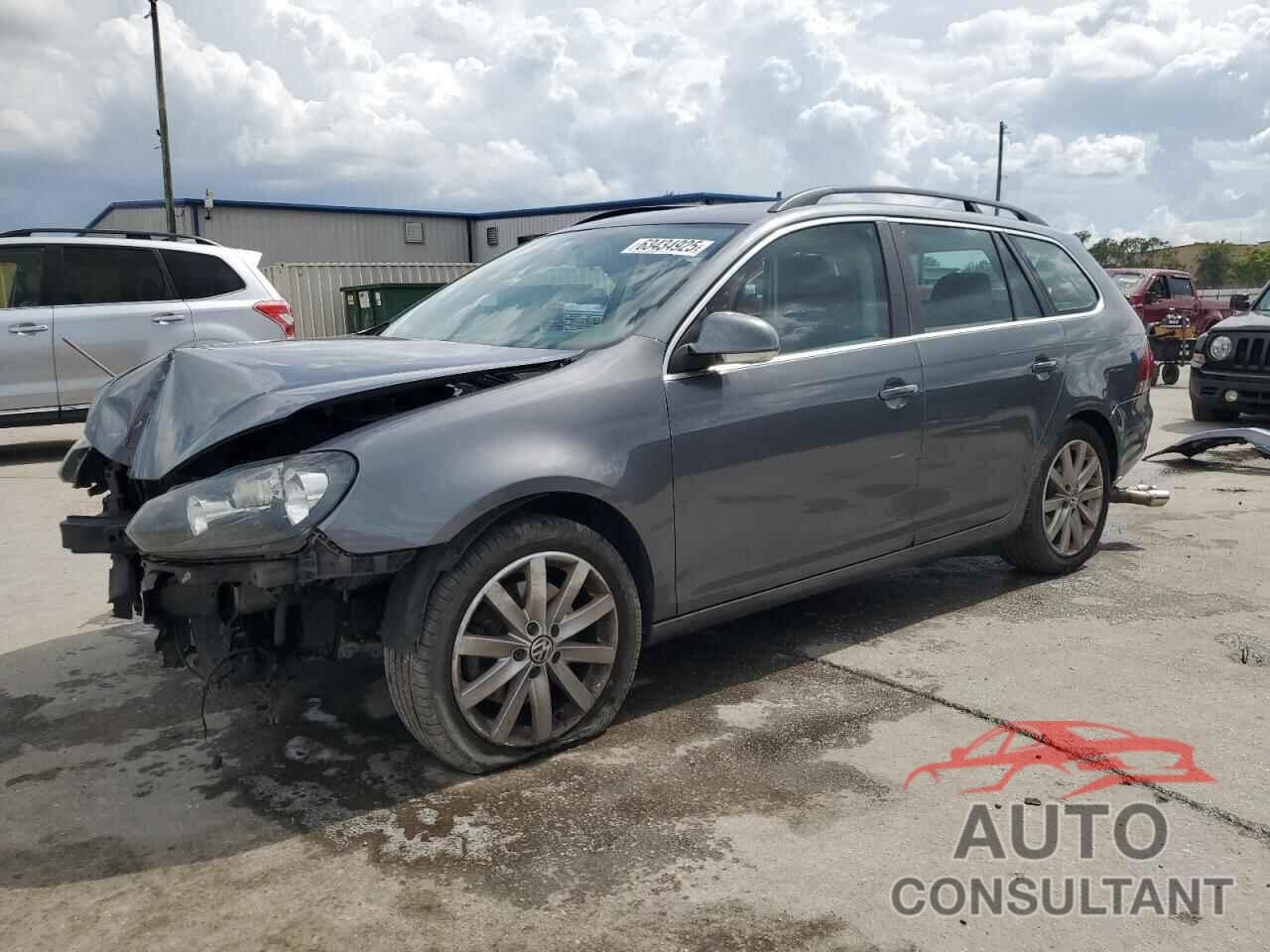 VOLKSWAGEN JETTA 2013 - 3VWPL7AJ5DM693766