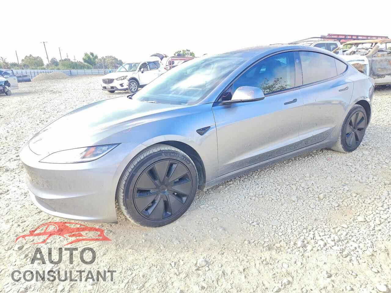 TESLA MODEL 3 2025 - 5YJ3E1EA5SF905120