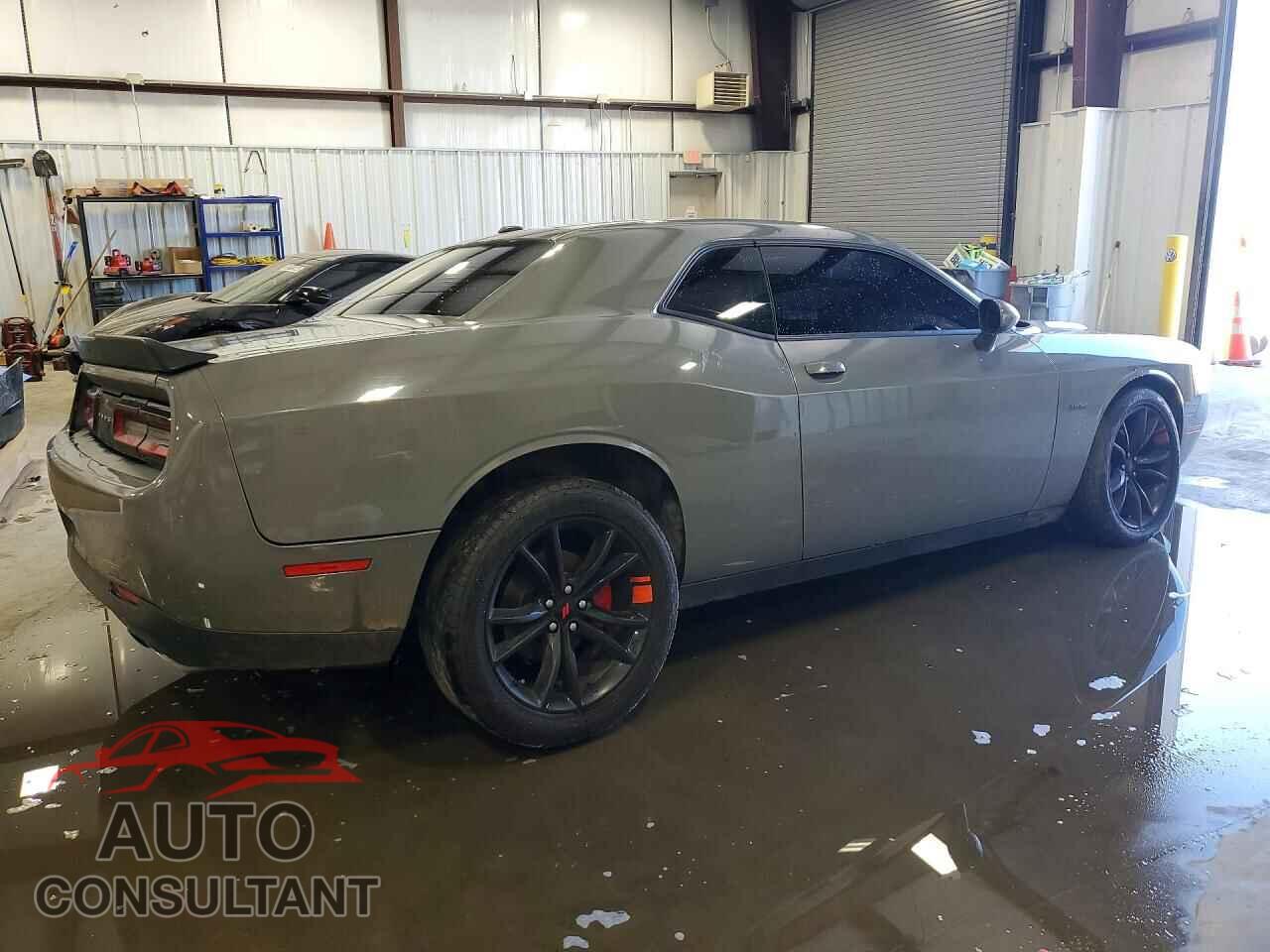DODGE CHALLENGER 2018 - 2C3CDZBT6JH208544