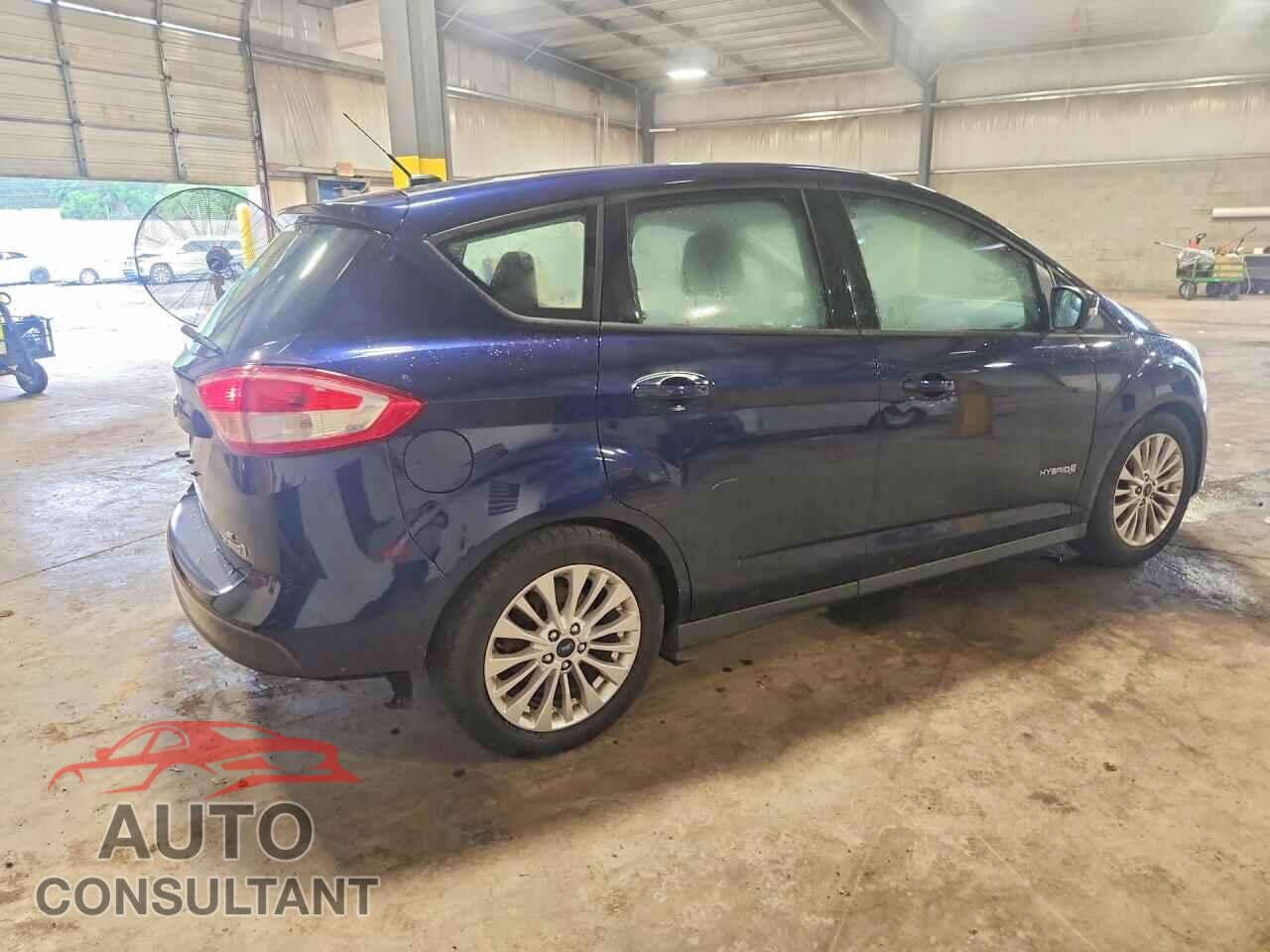FORD CMAX 2017 - 1FADP5AU5HL111705