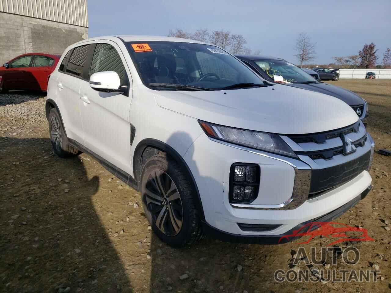 MITSUBISHI OUTLANDER 2020 - JA4AR3AU3LU010669