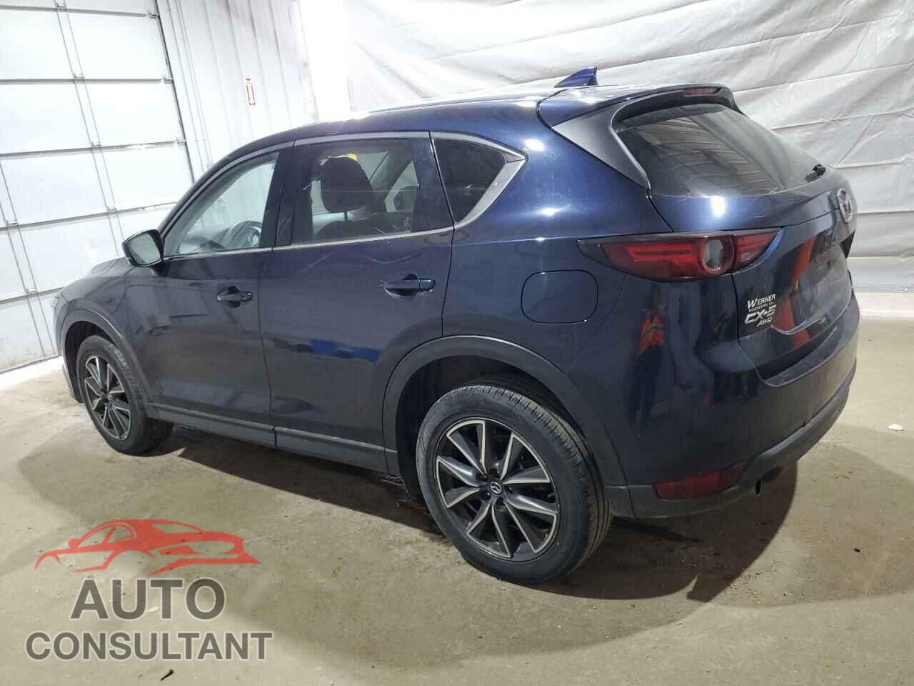 MAZDA CX-5 2017 - JM3KFBDL8H0102558