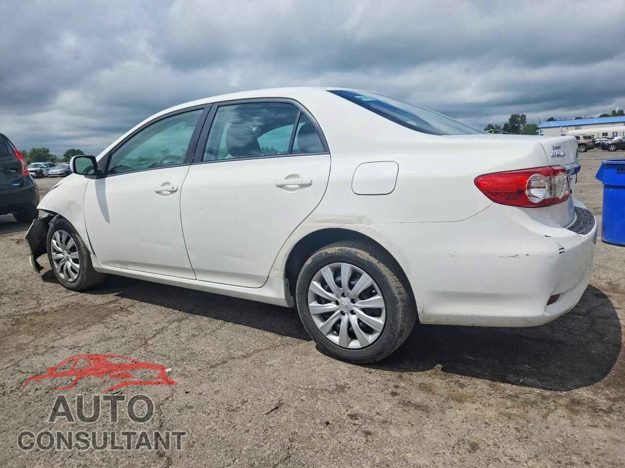 TOYOTA COROLLA 2012 - 2T1BU4EEXCC834988