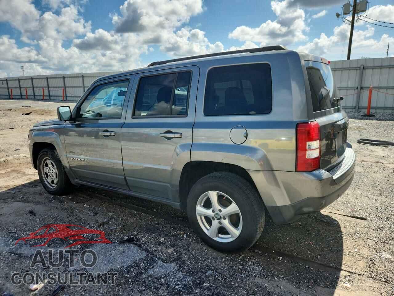 JEEP PATRIOT 2012 - 1C4NJPBA7CD673625
