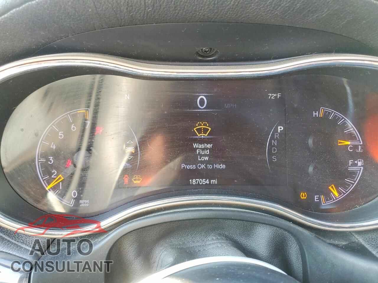 JEEP CHEROKEE 2015 - 1C4RJFCG3FC609347