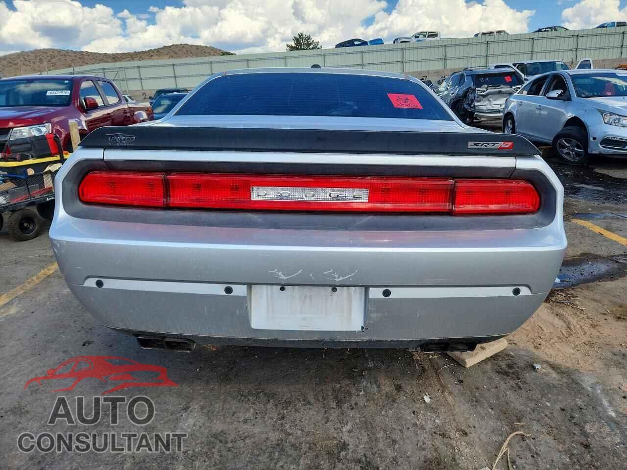 DODGE CHALLENGER 2010 - 2B3CJ7DW1AH161277