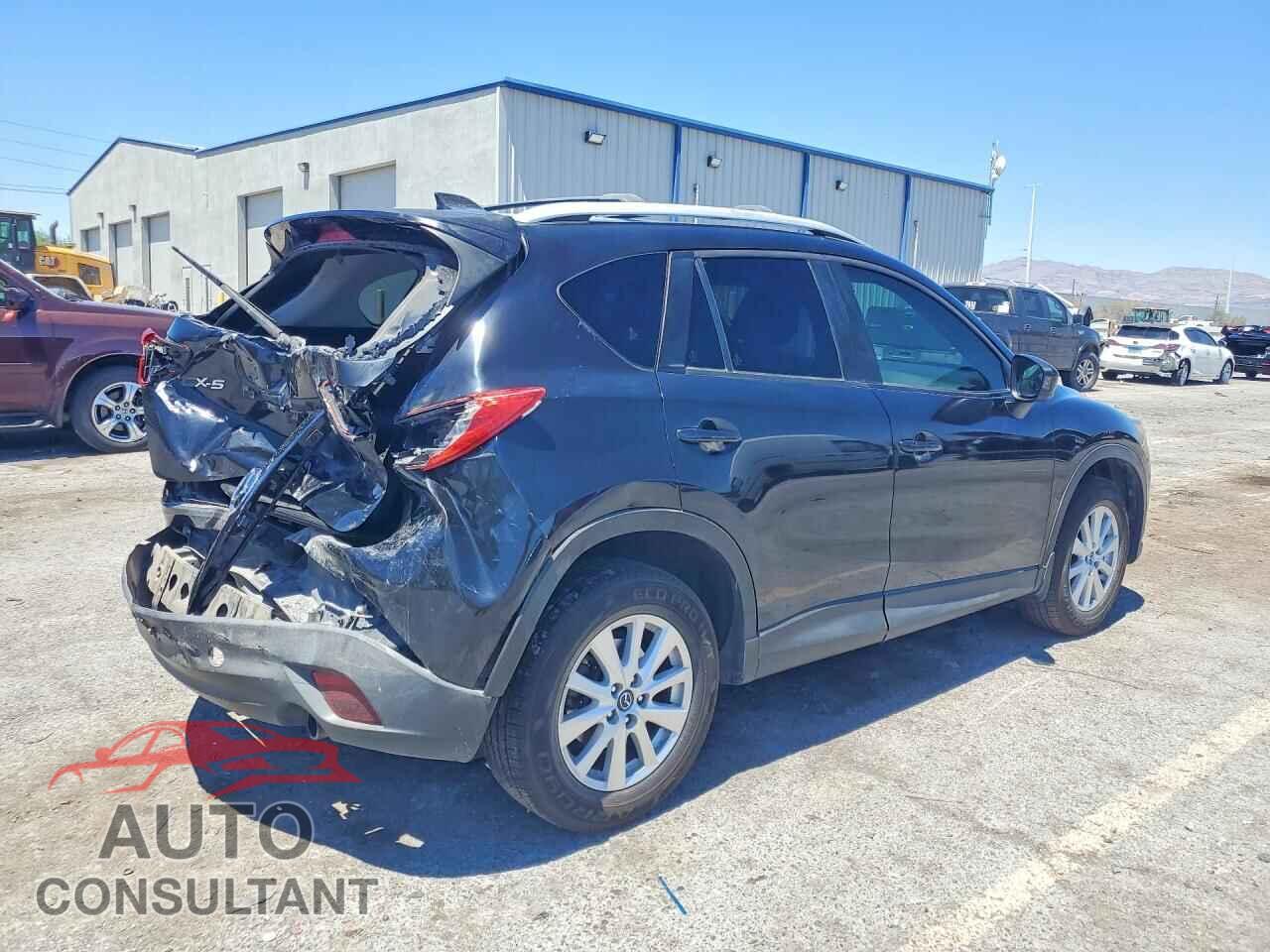 MAZDA CX-5 2013 - JM3KE2DE7D0146758
