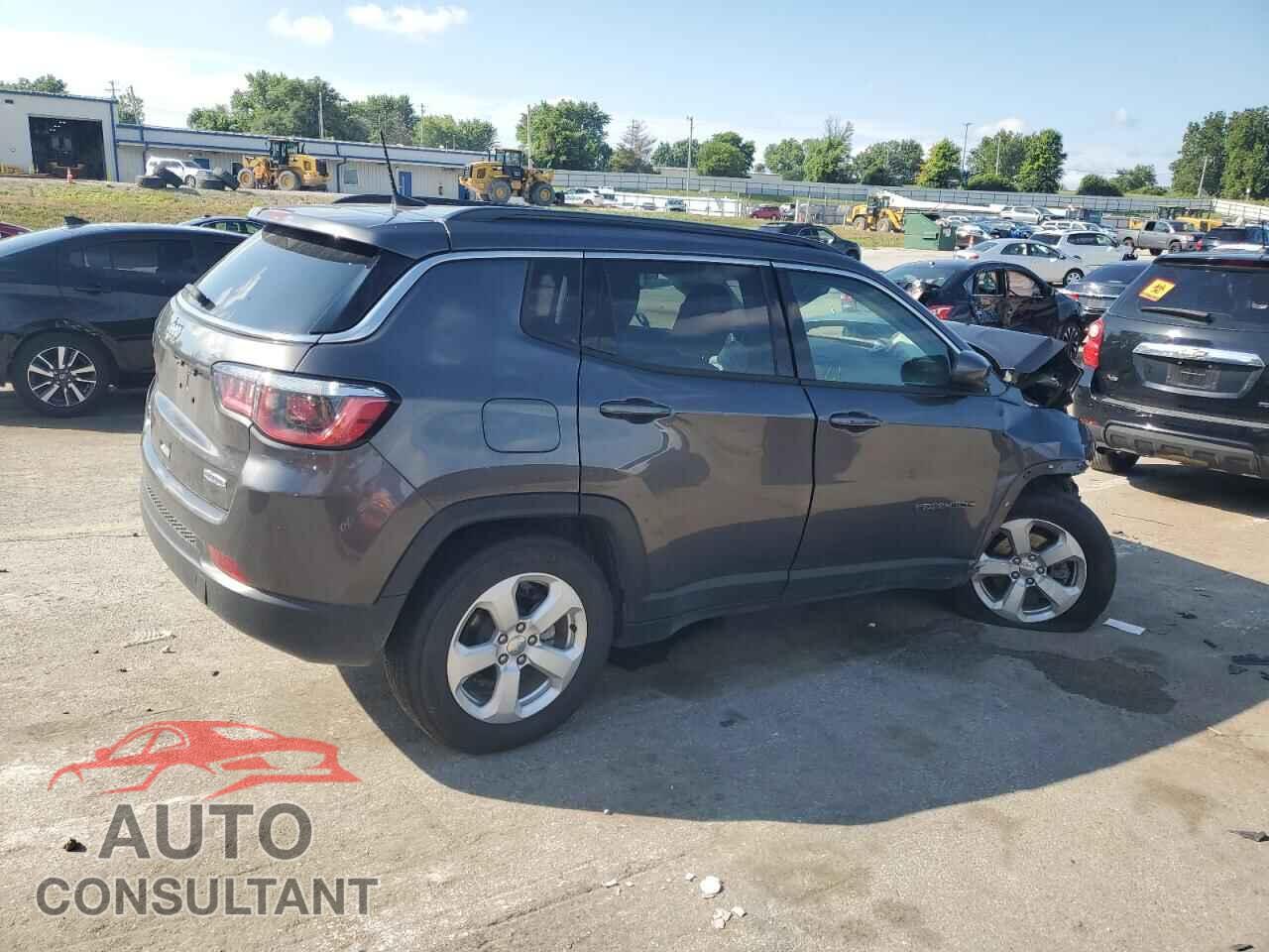 JEEP COMPASS 2020 - 3C4NJDBB1LT167984