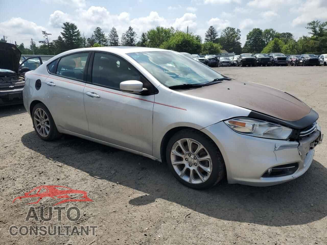 DODGE DART 2013 - 1C3CDFCA1DD268051