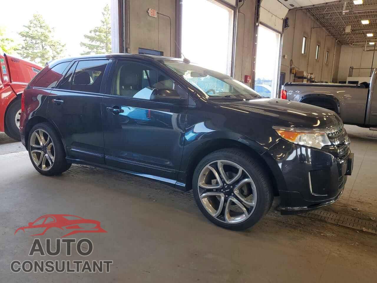 FORD EDGE 2014 - 2FMDK4AK5EBB51484
