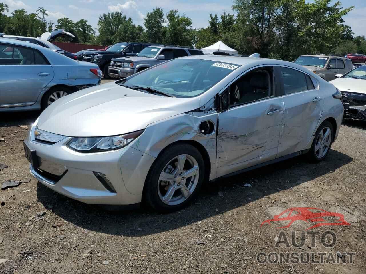 CHEVROLET VOLT 2019 - 1G1RC6S58KU129036