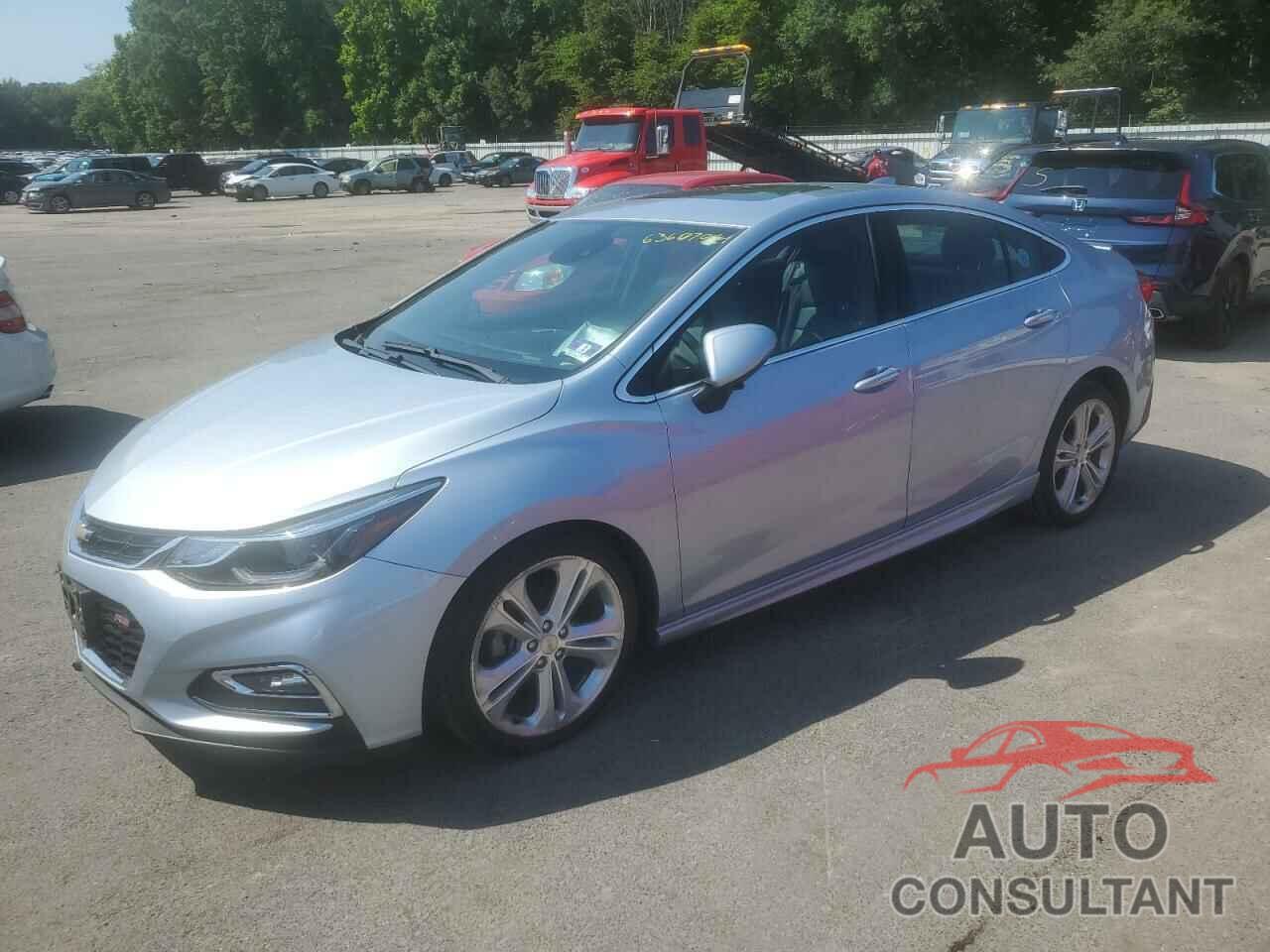 CHEVROLET CRUZE 2017 - 1G1BF5SM7H7177046