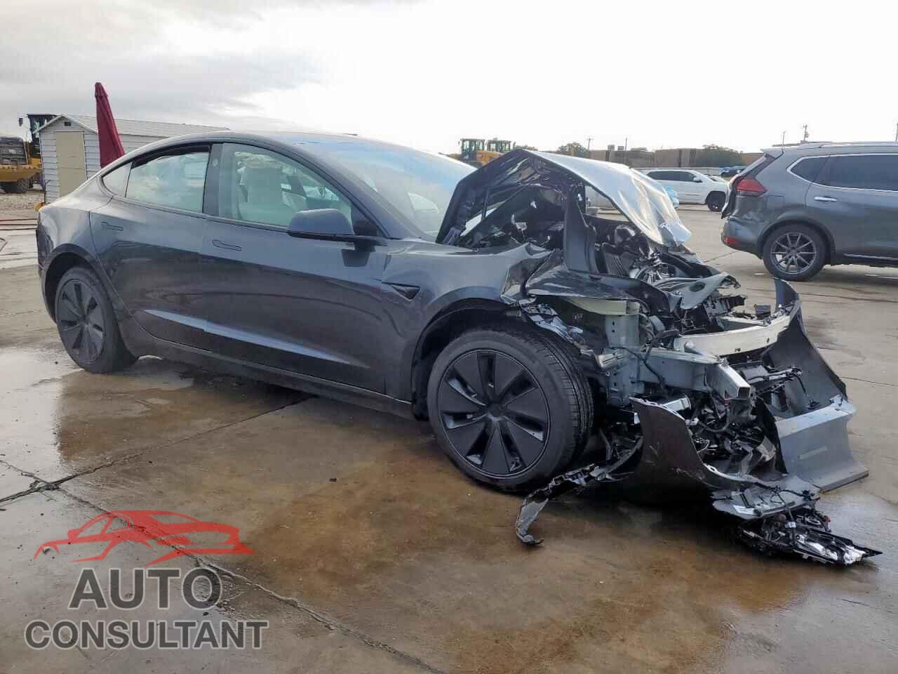 TESLA MODEL 3 2025 - 5YJ3E1EA3SF968586