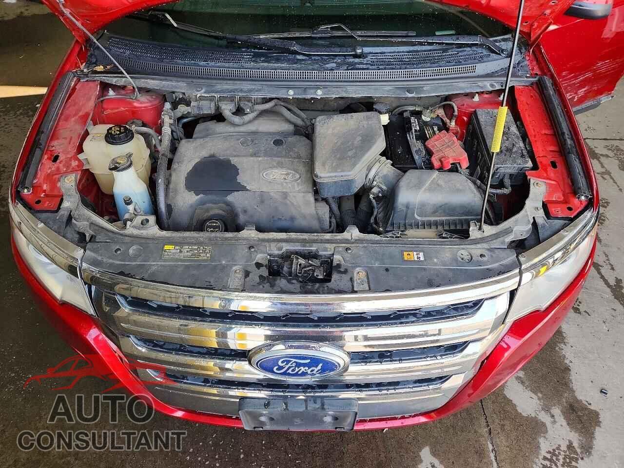 FORD EDGE 2014 - 2FMDK4JCXEBA00634