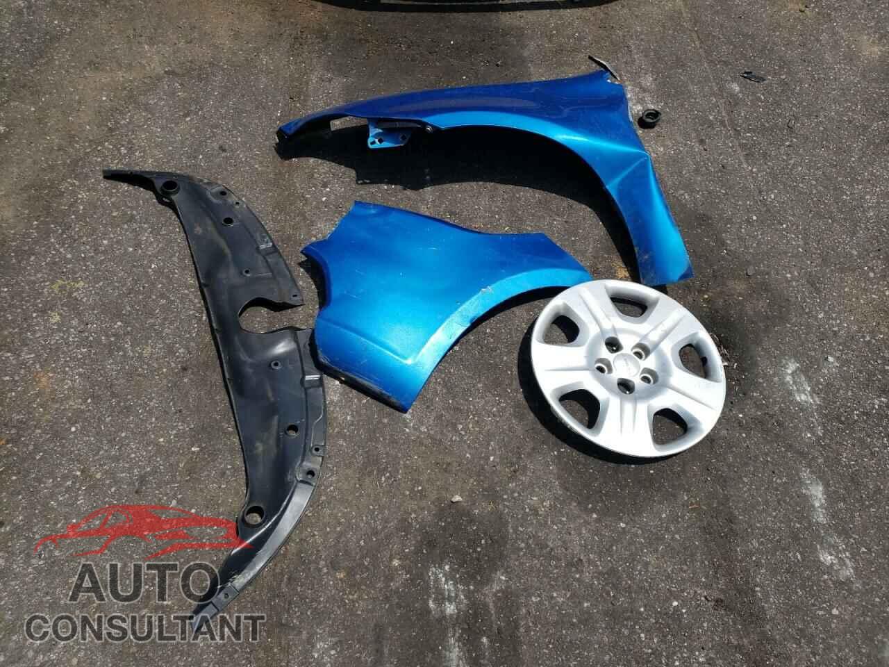 DODGE DART 2016 - 1C3CDFAA6GD593110