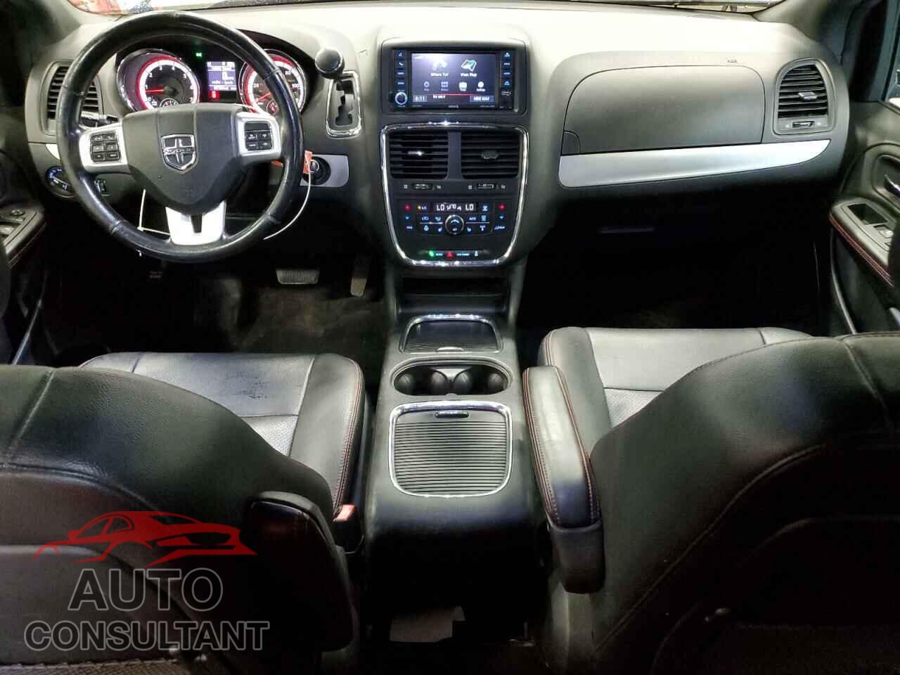 DODGE CARAVAN 2018 - 2C4RDGEG5JR284601