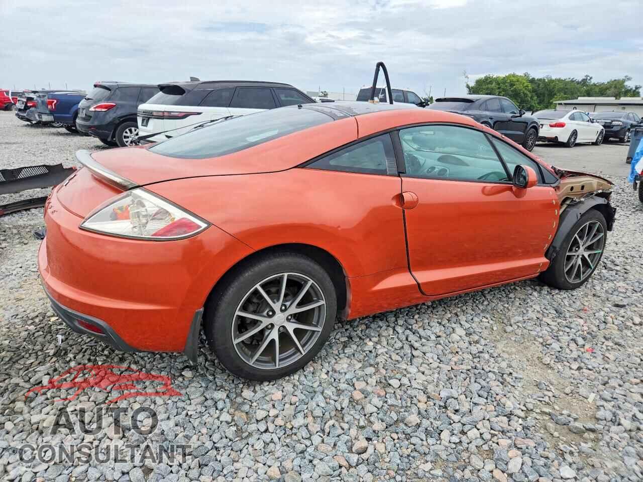 MITSUBISHI ECLIPSE 2011 - 4A31K5DF0BE015255