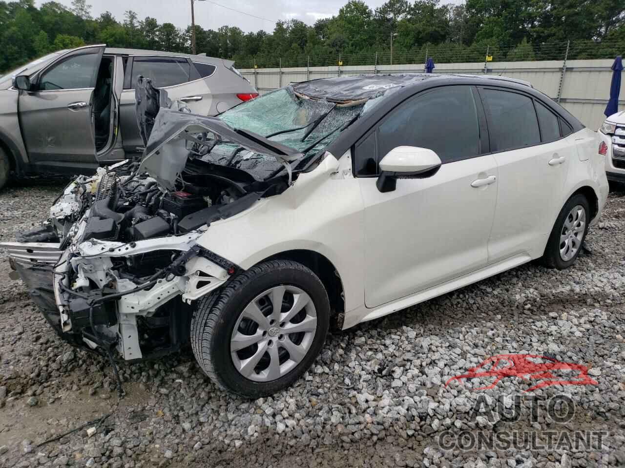 TOYOTA COROLLA 2020 - 5YFEPRAE7LP065955