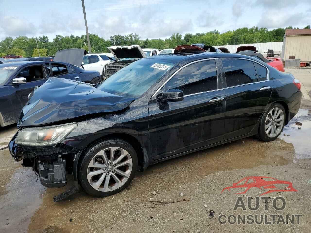 HONDA ACCORD 2014 - 1HGCR2F8XEA212967