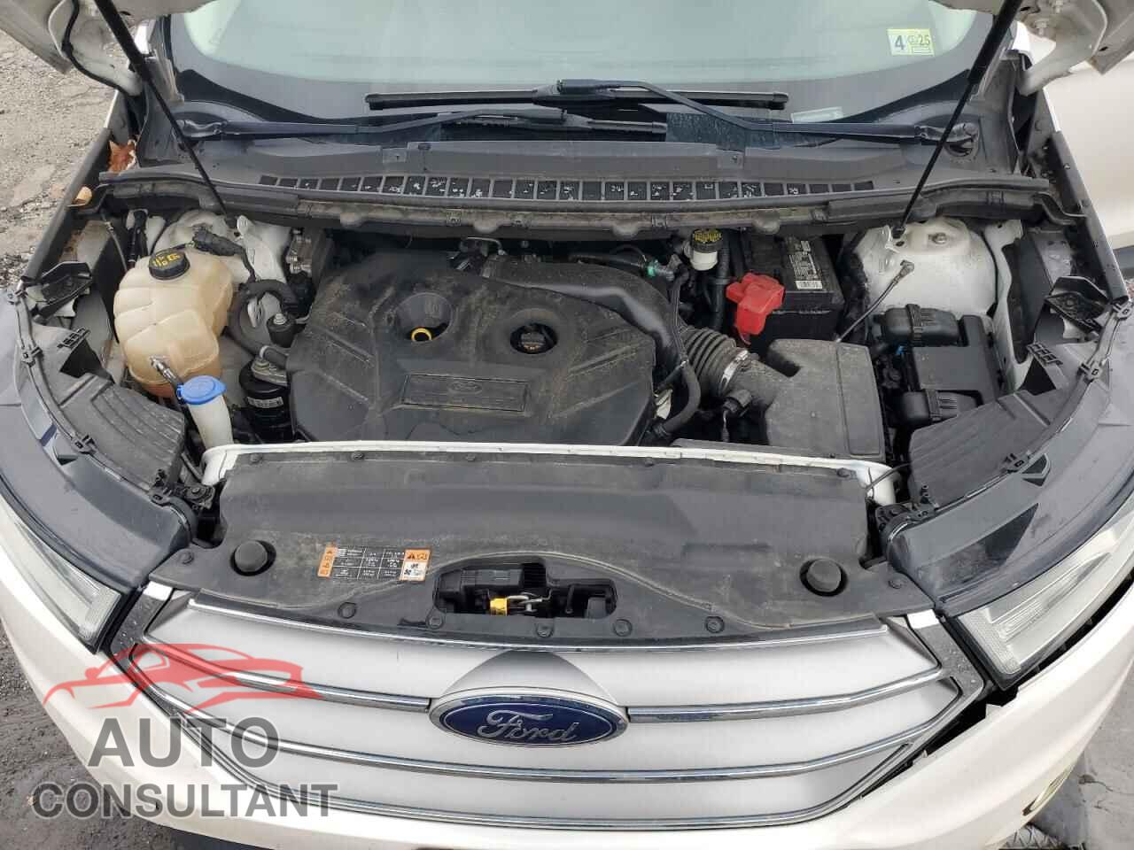 FORD EDGE 2017 - 2FMPK3J93HBC10203