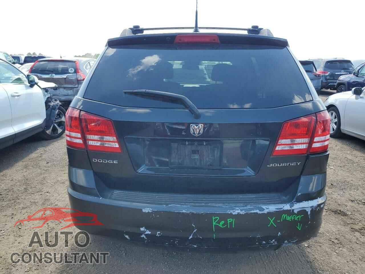 DODGE JOURNEY 2010 - 3D4PG4FB6AT171465