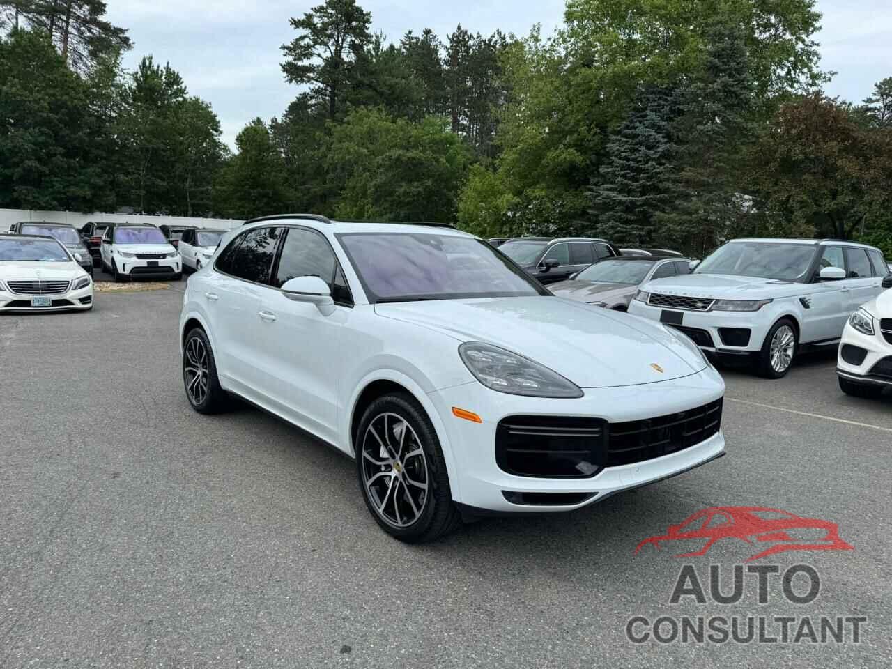 PORSCHE CAYENNE 2019 - WP1AF2AY9KDA80539