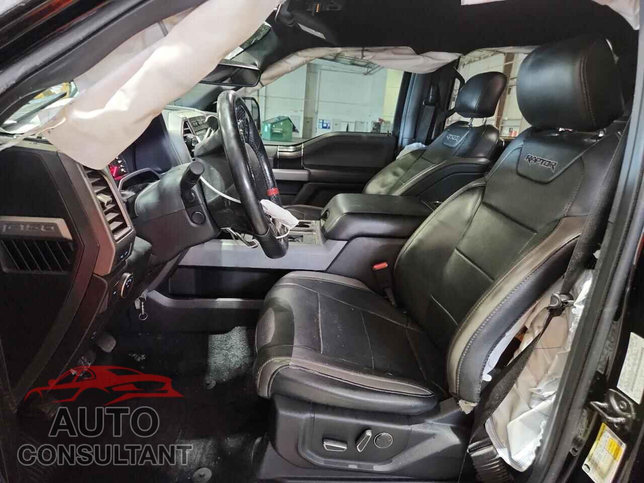 FORD F150 2017 - 1FTFW1RG5HFA21997