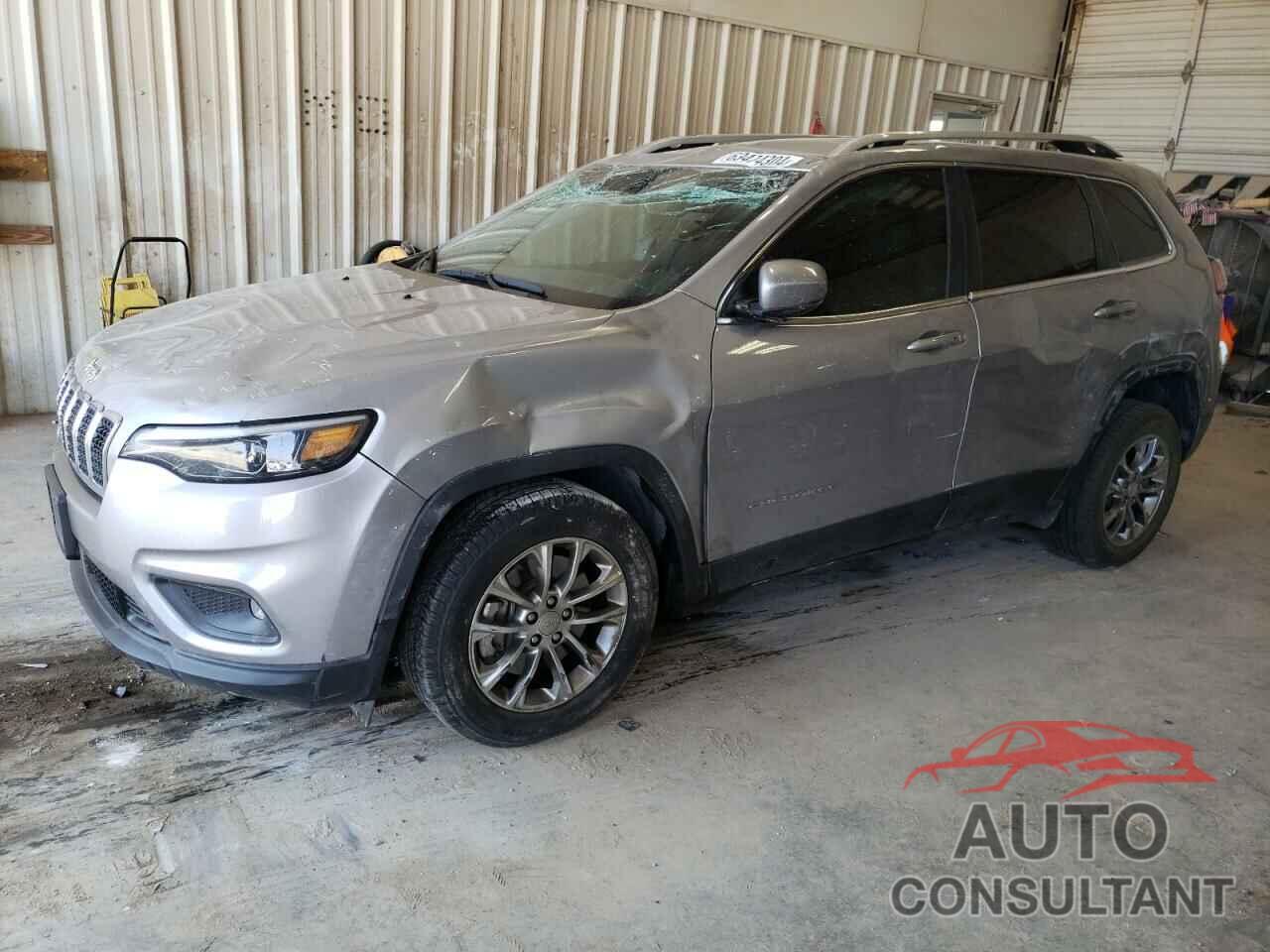 JEEP GRAND CHER 2019 - 1C4PJLLX3KD110655