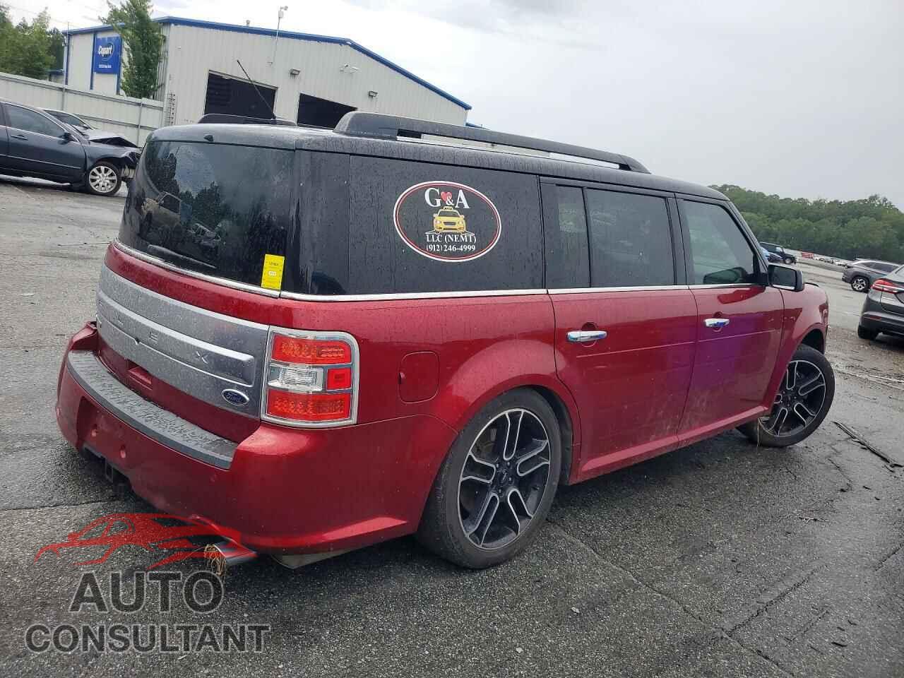 FORD FLEX 2015 - 2FMGK5D86FBA18642